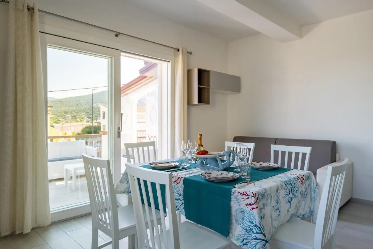 Holiday home Stella Del Mare Villa Cala Gonone