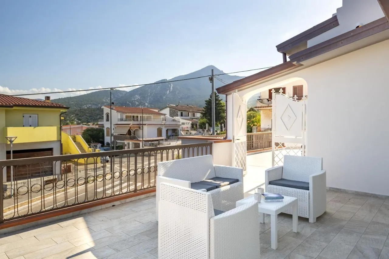 Holiday home Stella Del Mare Villa Cala Gonone Italy