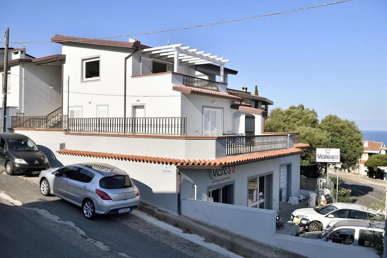 Holiday home Stella Del Mare Villa Cala Gonone
